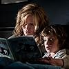 Essie Davis and Noah Wiseman in The Babadook (2014)