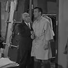 Hugh Beaumont and Harry Cheshire in Adventures of Superman (1952)