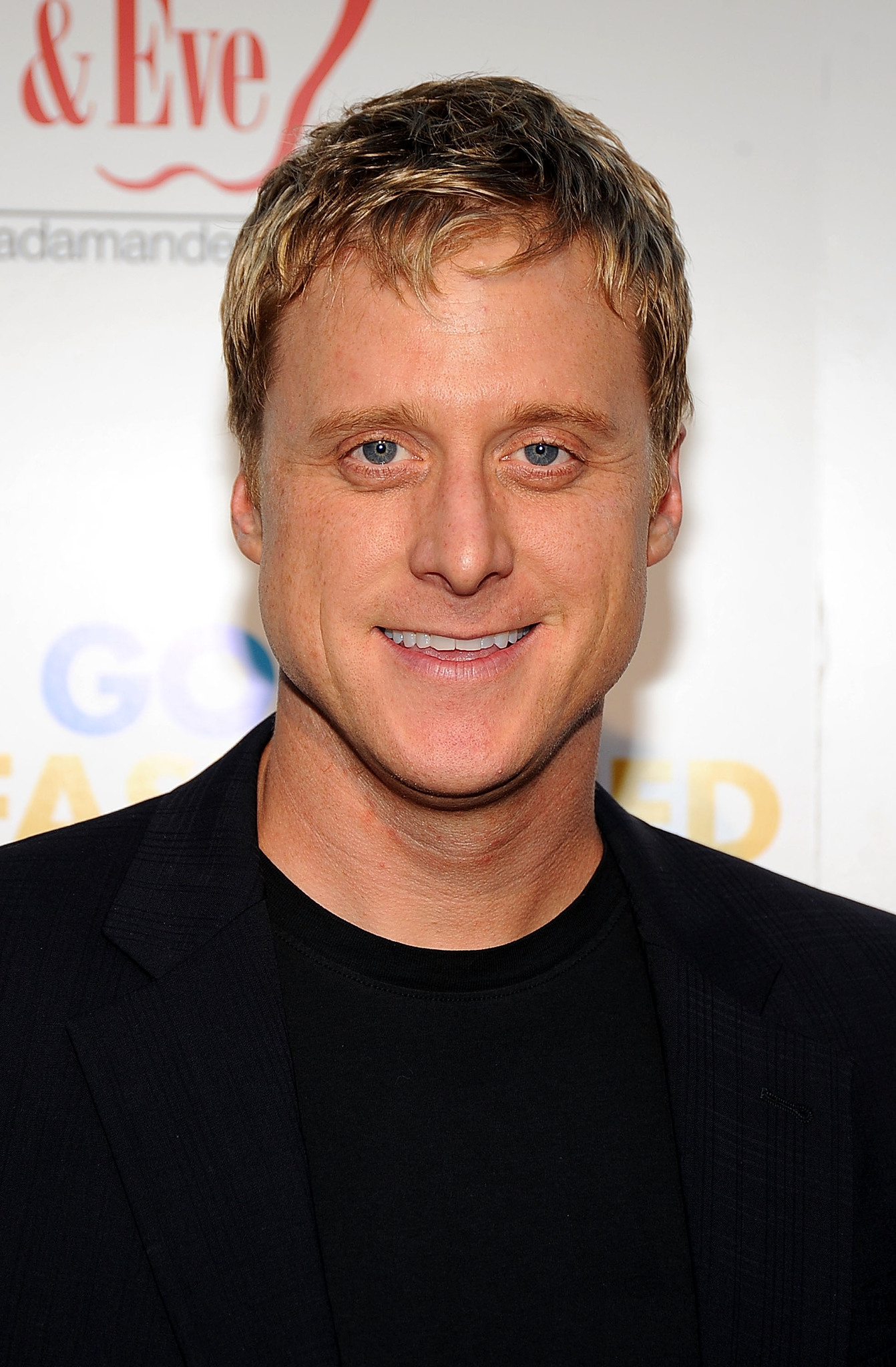 Alan Tudyk at an event for A Good Old Fashioned Orgy (2011)