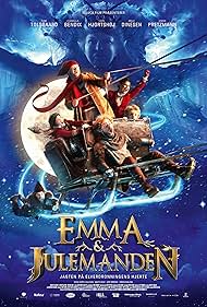 Emma and Santa Claus: The Quest for the Elf Queen's Heart (2015)