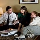 Jennifer Garner, Louis C.K., and Ricky Gervais in The Invention of Lying (2009)