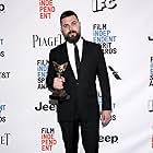 Robert Eggers at an event for 32nd Film Independent Spirit Awards (2017)