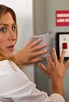 Sasha Alexander in Rizzoli & Isles (2010)