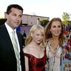 Renée Zellweger, Mary Parent, and Scott Stuber at an event for Cinderella Man (2005)