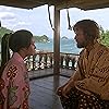 Richard Chamberlain and Yôko Shimada in Shogun (1980)