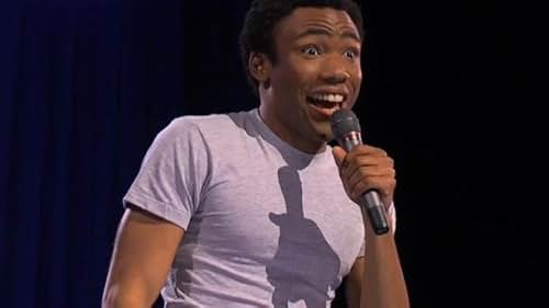 Donald Glover: Weirdo: Niglet