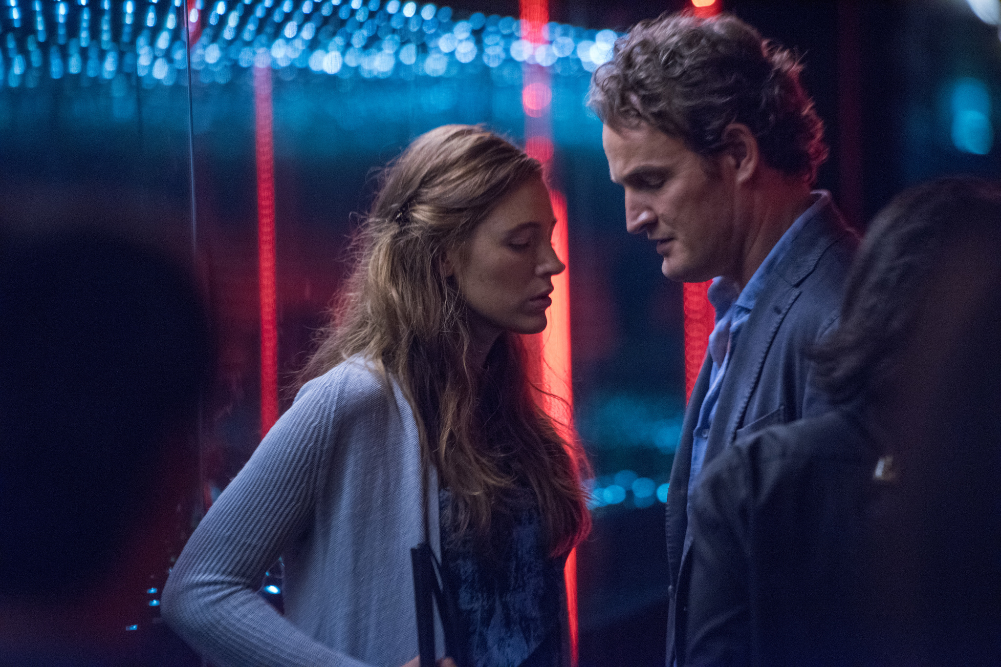 Jason Clarke and Blake Lively in All I See Is You (2016)