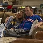 Kevin James and Mary-Charles Jones in Kevin Can Wait (2016)