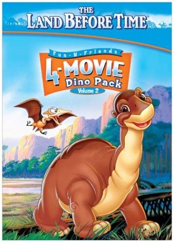 The Land Before Time V: The Mysterious Island (1997)