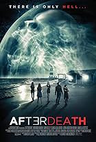 Miranda Raison, Daniella Kertesz, Elarica Johnson, and Sam Keeley in AfterDeath (2015)