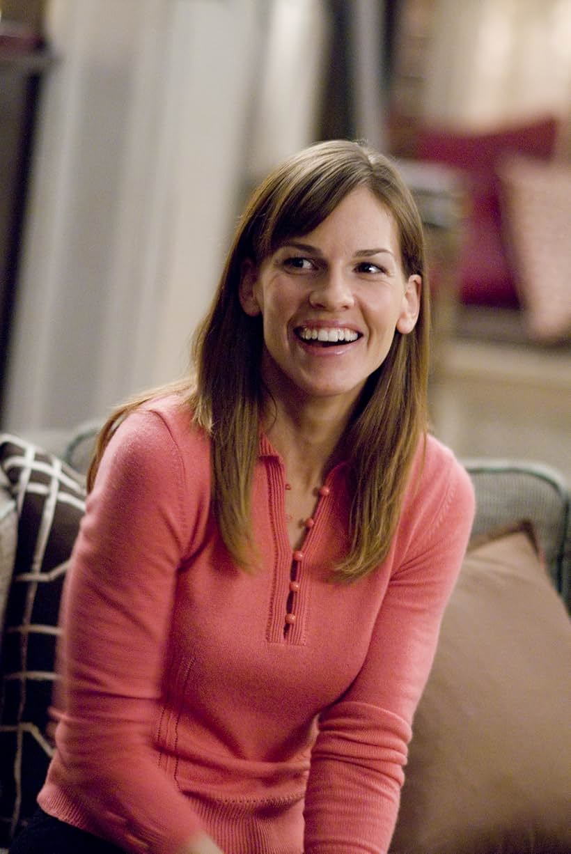 Hilary Swank in P.S. I Love You (2007)