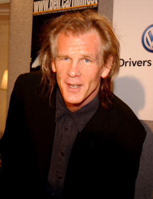 Nick Nolte at an event for The Good Thief (2002)