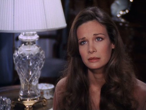 Mary Crosby in Dallas (1978)