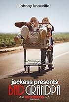 Johnny Knoxville and Jackson Nicoll in Jackass Presents: Bad Grandpa (2013)