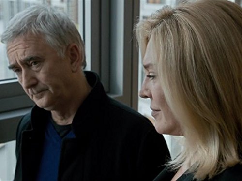 Denis Lawson and Amanda Redman in New Tricks (2003)