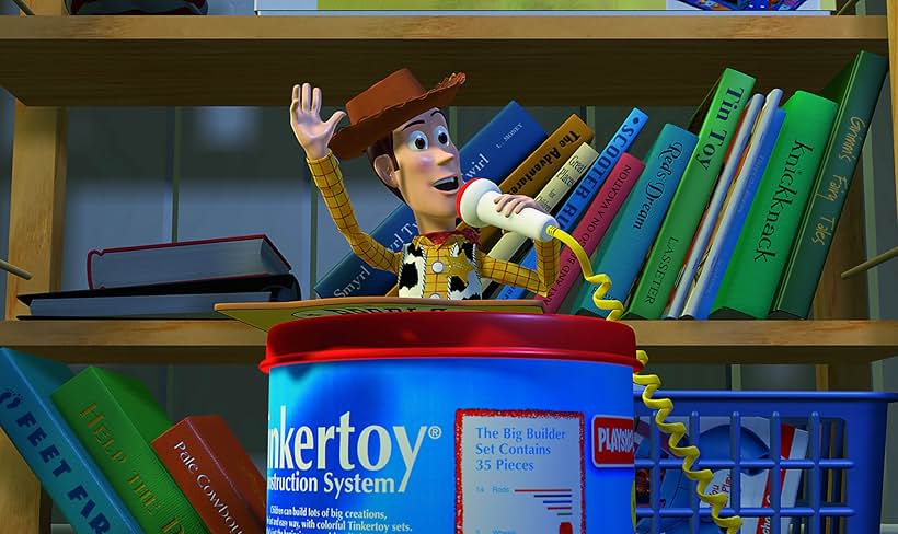 Tom Hanks in Toy Story (1995)