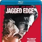 Jeff Bridges and Glenn Close in Jagged Edge (1985)