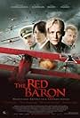 Joseph Fiennes, Til Schweiger, Lena Headey, and Matthias Schweighöfer in The Red Baron (2008)