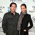 Edward Burns and Christy Turlington at an event for Hysteria (2011)