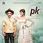 Aamir Khan and Anushka Sharma in PK (2014)