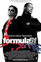 Samuel L. Jackson and Robert Carlyle in Formula 51 (2001)