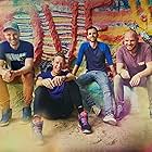 Coldplay, Chris Martin, Guy Berryman, Jon Buckland, and Will Champion in Coldplay: A Head Full of Dreams (2018)