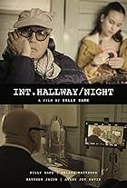 INT.HALLWAY/NIGHT