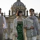 Matthew Goode, Ben Whishaw, and Hayley Atwell in Brideshead Revisited (2008)