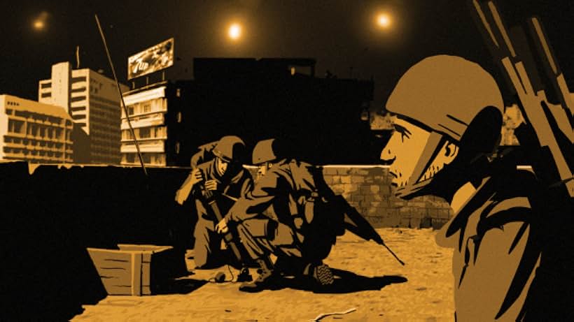 Waltz with Bashir (2008)