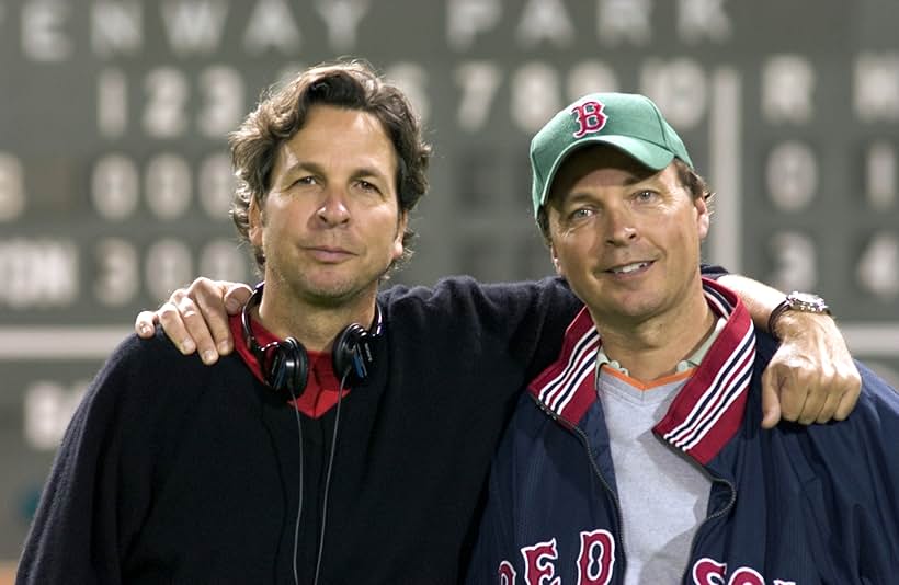 Bobby Farrelly and Peter Farrelly in Fever Pitch (2005)