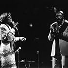 Isaac Hayes and Dionne Warwick