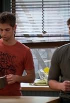 Jean-Luc Bilodeau and Derek Theler in Guys, Interrupted (2012)