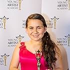 Winner - 2019 Young Artist Academy Awards - Carmina Garay