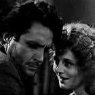 Charles Farrell and Janet Gaynor in The Man Who Came Back (1931)