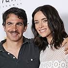 Chris Messina and Abigail Spencer at an event for The Sweet Life (2016)