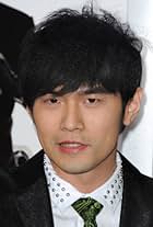 Jay Chou at an event for The Green Hornet (2011)