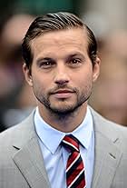 Logan Marshall-Green at an event for Prometheus (2012)