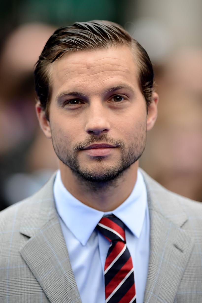 Logan Marshall-Green at an event for Prometheus (2012)