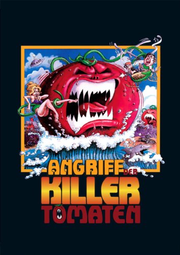 Attack of the Killer Tomatoes! (1978)