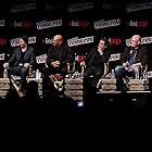 Keanu Reeves, Basil Iwanyk, Ian McShane, Chad Stahelski, Common, and Derek Kolstad