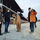 SEABISCUIT: Kathleen Kennedy, Robin Bissell, John Schwartzman, Gary Ross