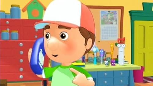 Handy Manny: Tooling Around