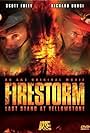 Scott Foley and Richard Burgi in Firestorm: Last Stand at Yellowstone (2006)