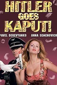 Pavel Derevyanko and Anna Semenovich in Gitler kaput! (2008)