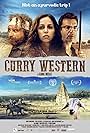 Christopher Shyer and Gia Sandhu in Curry Western (2018)