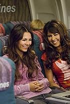 Daniella Monet and Victoria Justice in Victorious (2010)