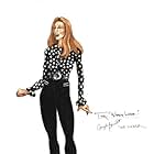 Original costume design from "What's Love Got To Do With It" by Ruth E. Carter.