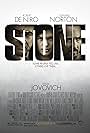 Robert De Niro, Milla Jovovich, and Edward Norton in Stone (2010)