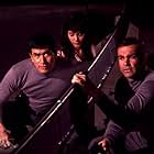 Sean Connery, Mie Hama, and Tetsurô Tanba in You Only Live Twice (1967)