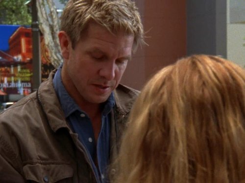 Kenny Johnson in Saving Grace (2007)